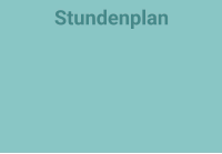 Stundenplan